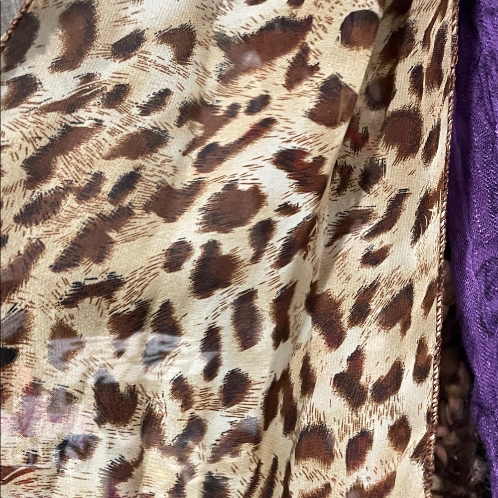 Colorful Scarf Collection - Picture 4 of 9